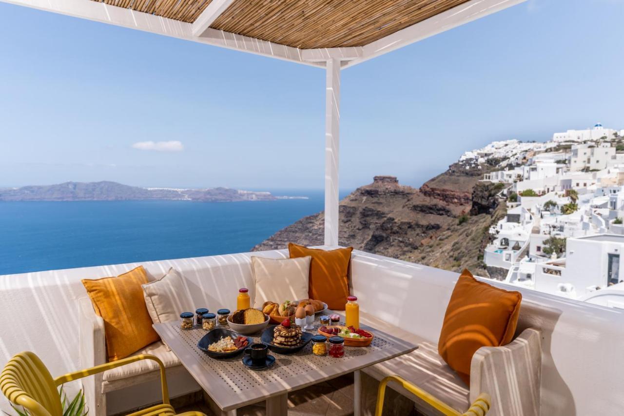 Vacay Suites Фиростефани Екстериор снимка