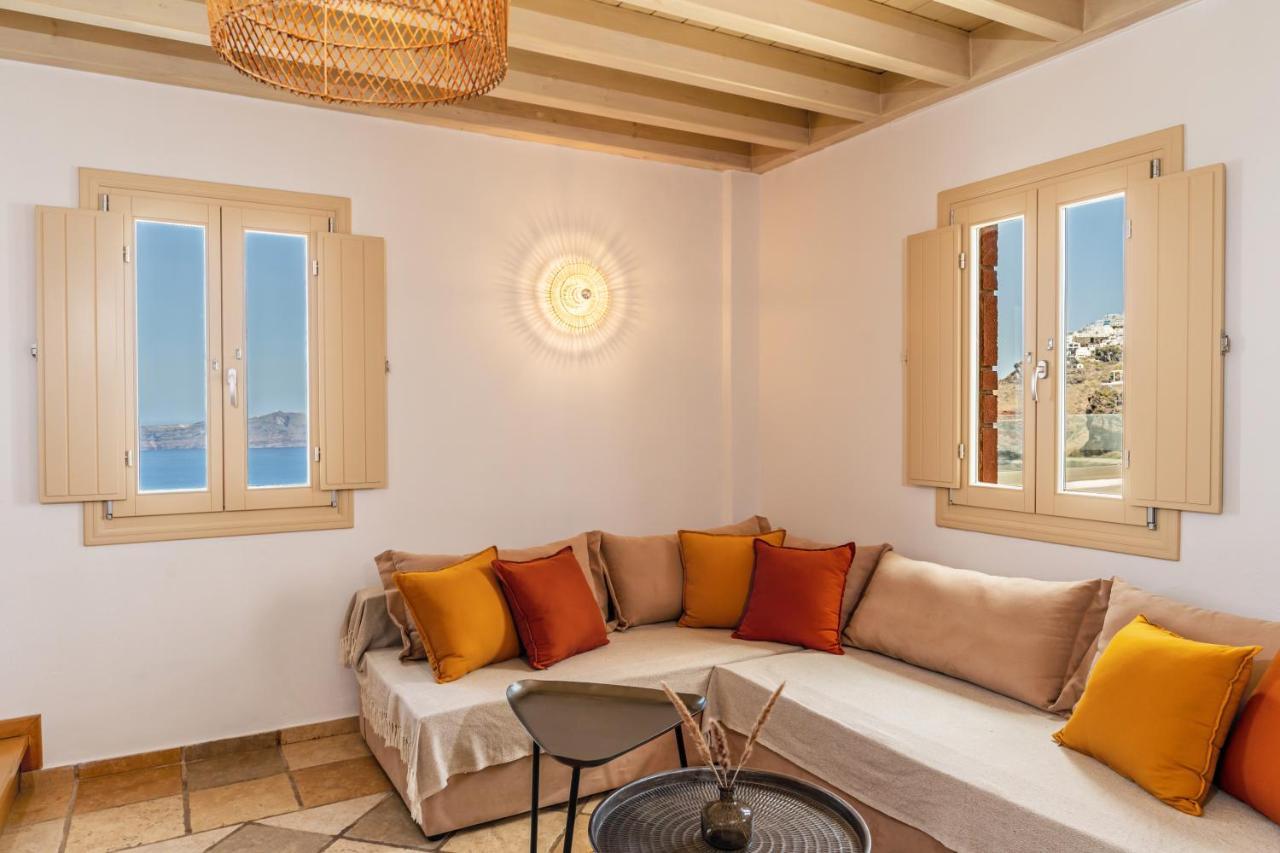 Vacay Suites Фиростефани Екстериор снимка